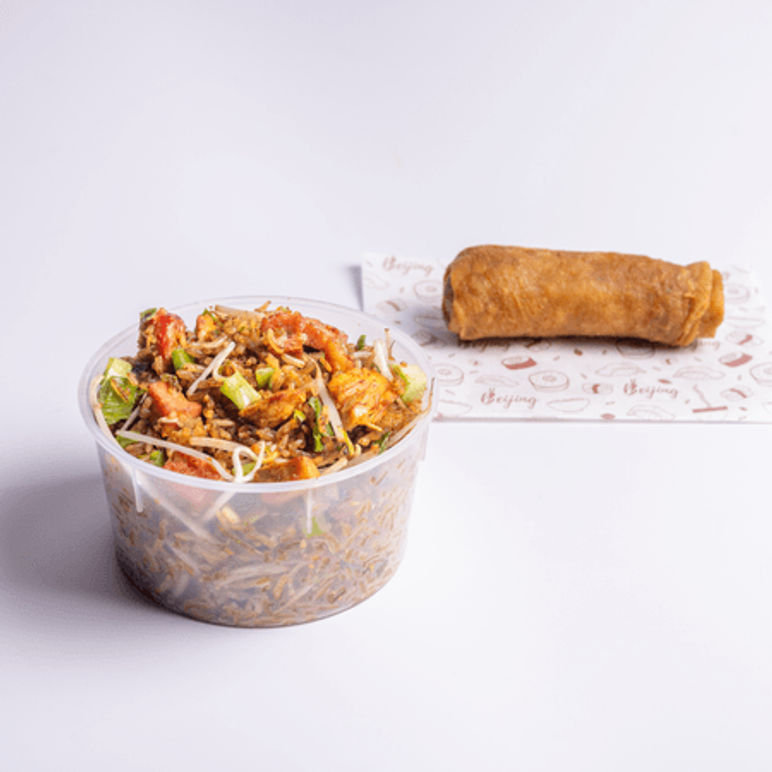 Cotidiano Deluxe Chino