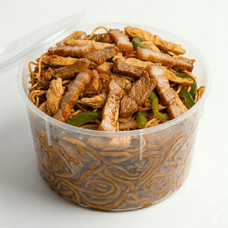 Cotidiano Lo Mein Especial