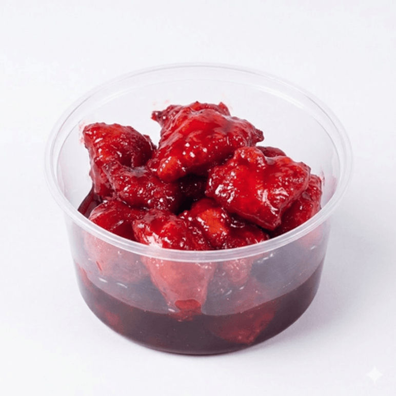 Cotidiano Pollo Agridulce