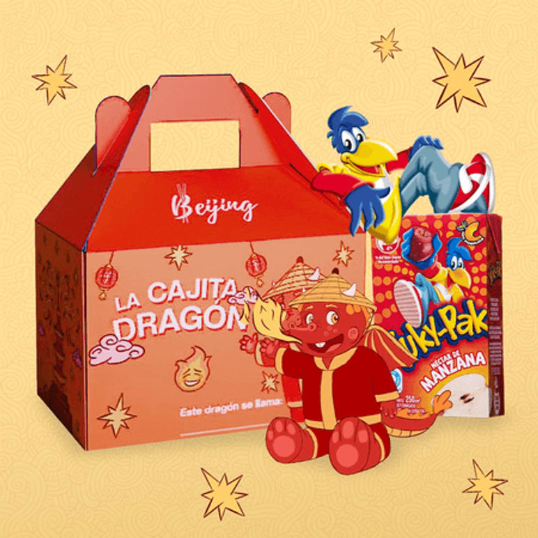La Cajita Dragón