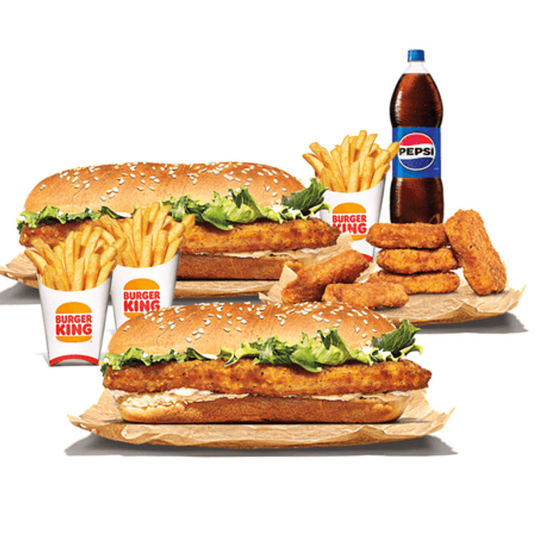 BUNDLE CHICKEN 