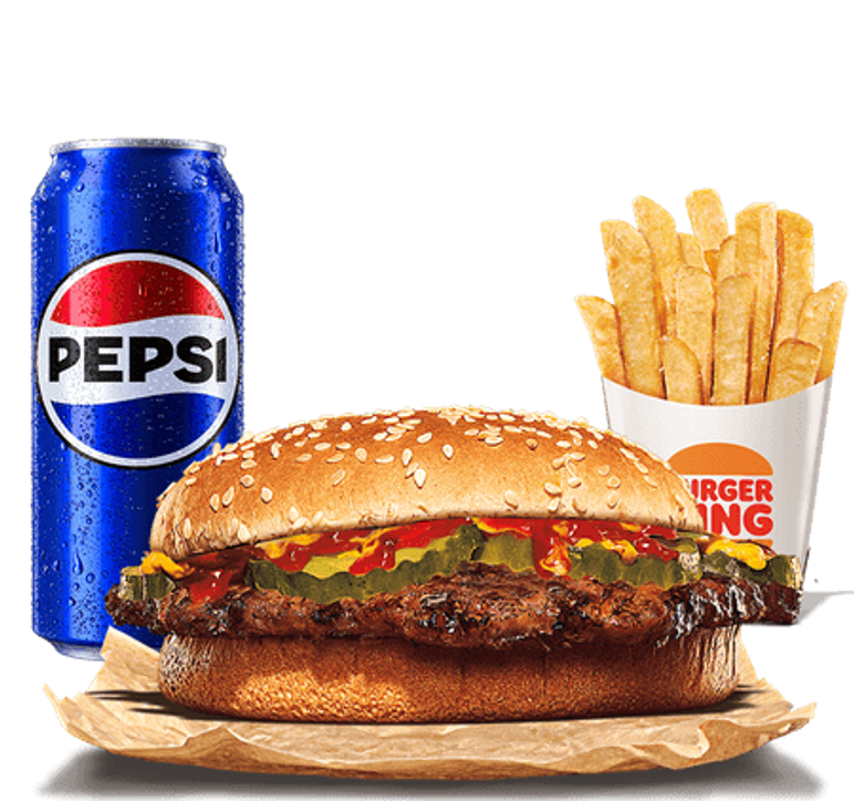 COMBO HAMBURGUESA XL