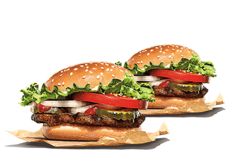 MP WHOPPER JR. + WHOPPER JR.