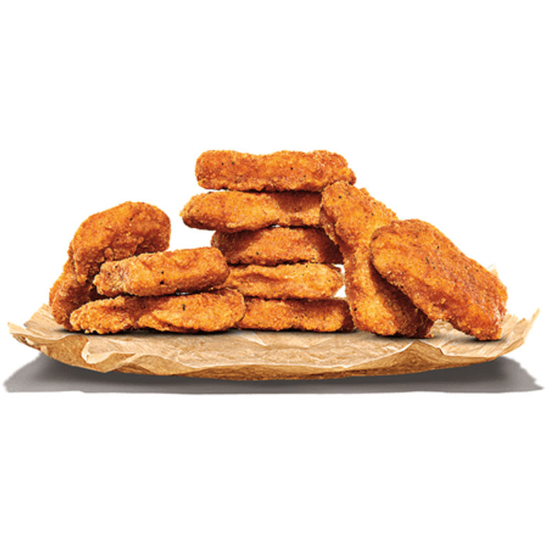 NUGGETS 10 PIEZAS