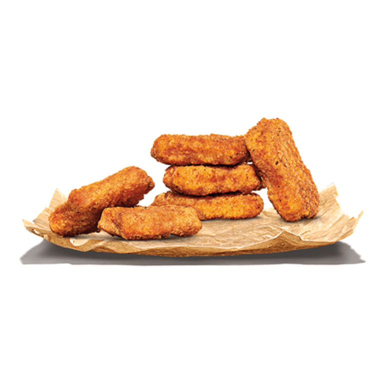 NUGGETS 6 PIEZAS