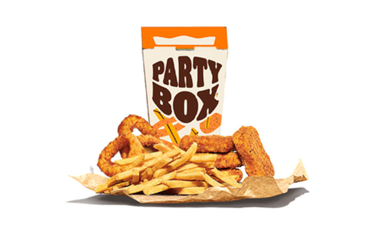 PARTY BOX
