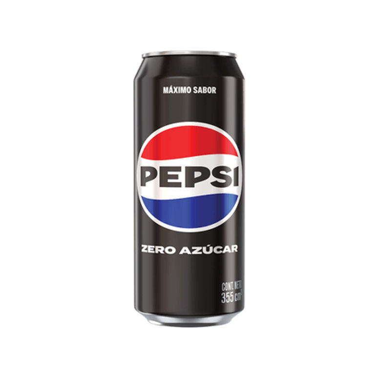 PEPSI ZERO LATA