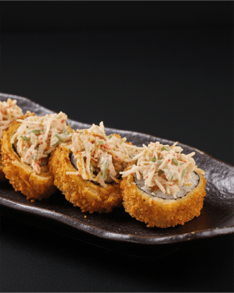 AVENTURA CRISPY ROLL