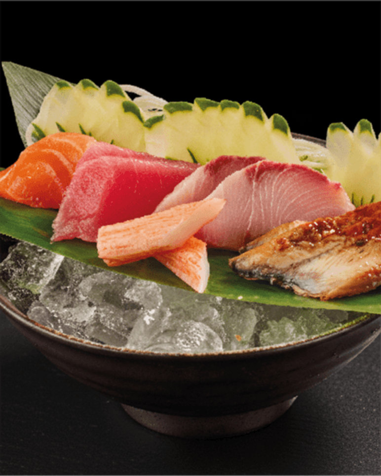 BONSAI SASHIMI
