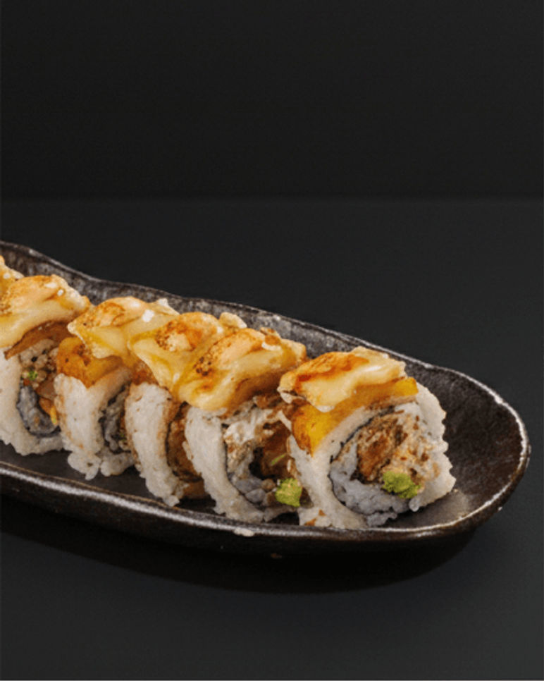 FIRE ROLL ESPECIAL