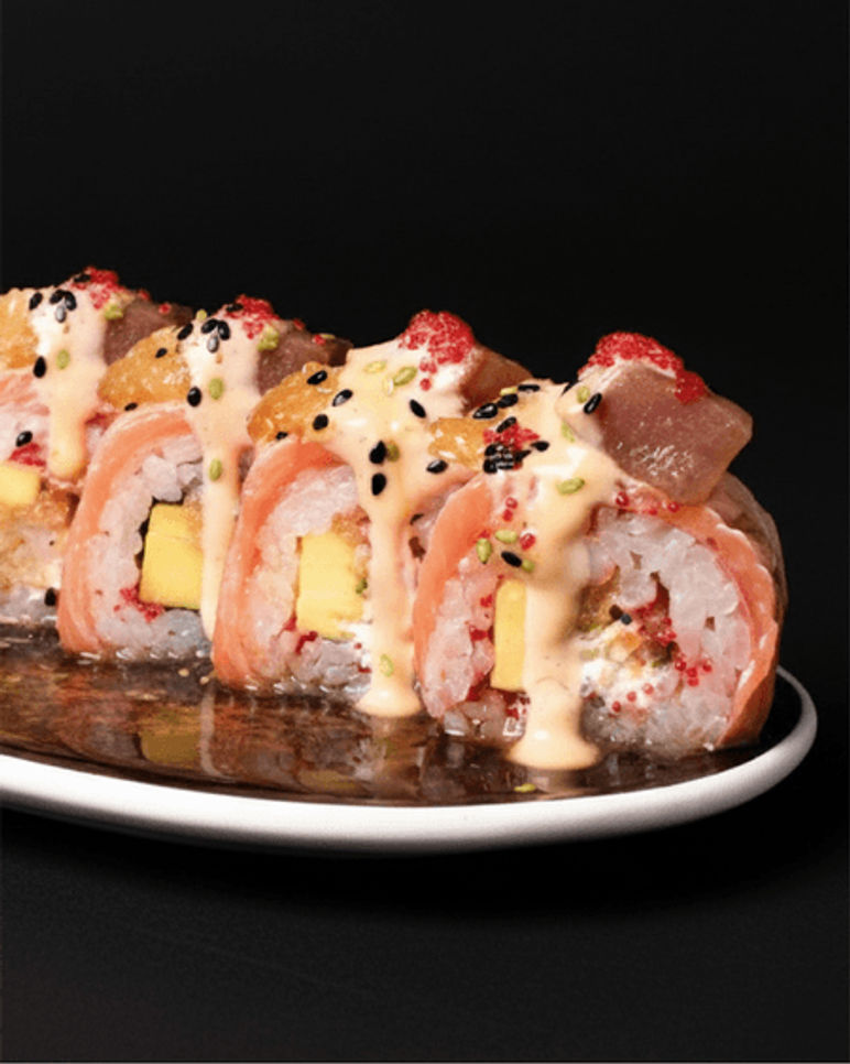 FIRE ROLL