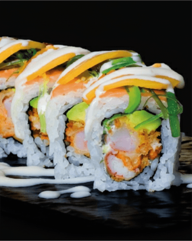 ISLAND ROLL