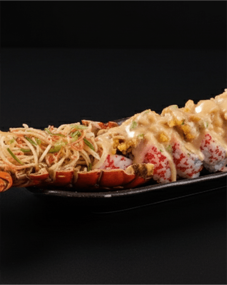 LOBSTER ROLL
