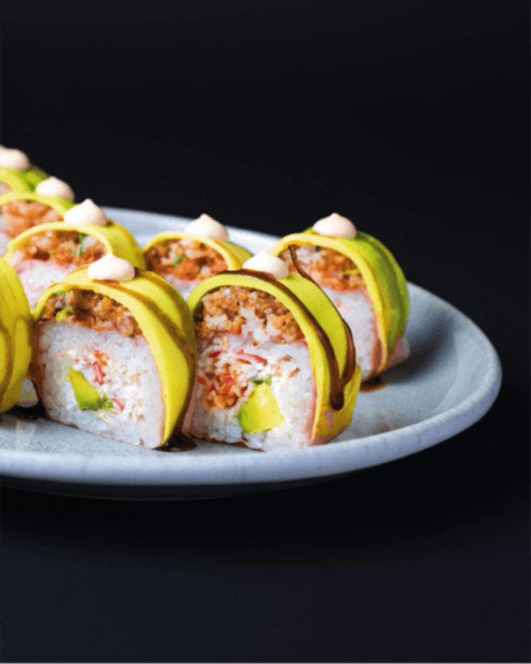 OISHI ROLL