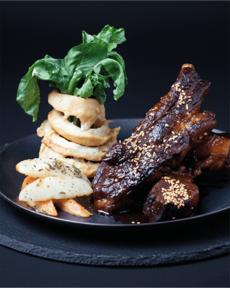 RIBS DELUXE