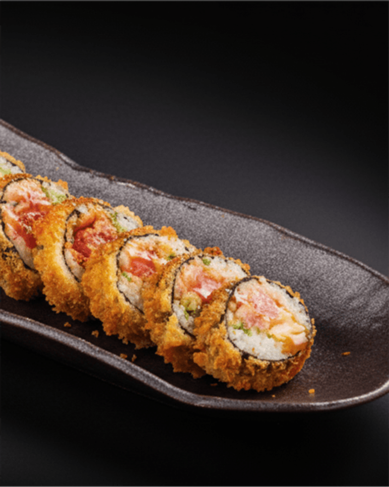 TIGER ROLL ESPECIAL