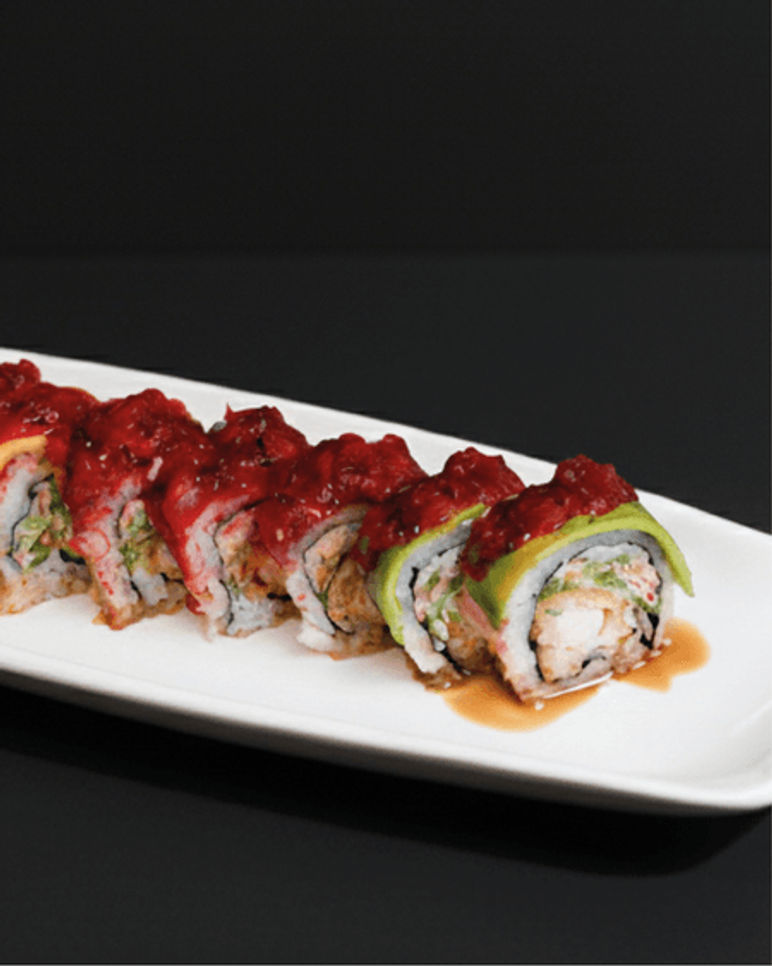 TITANIC ROLL