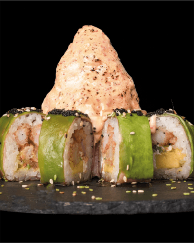 VOLCAN ROLL 2X1
