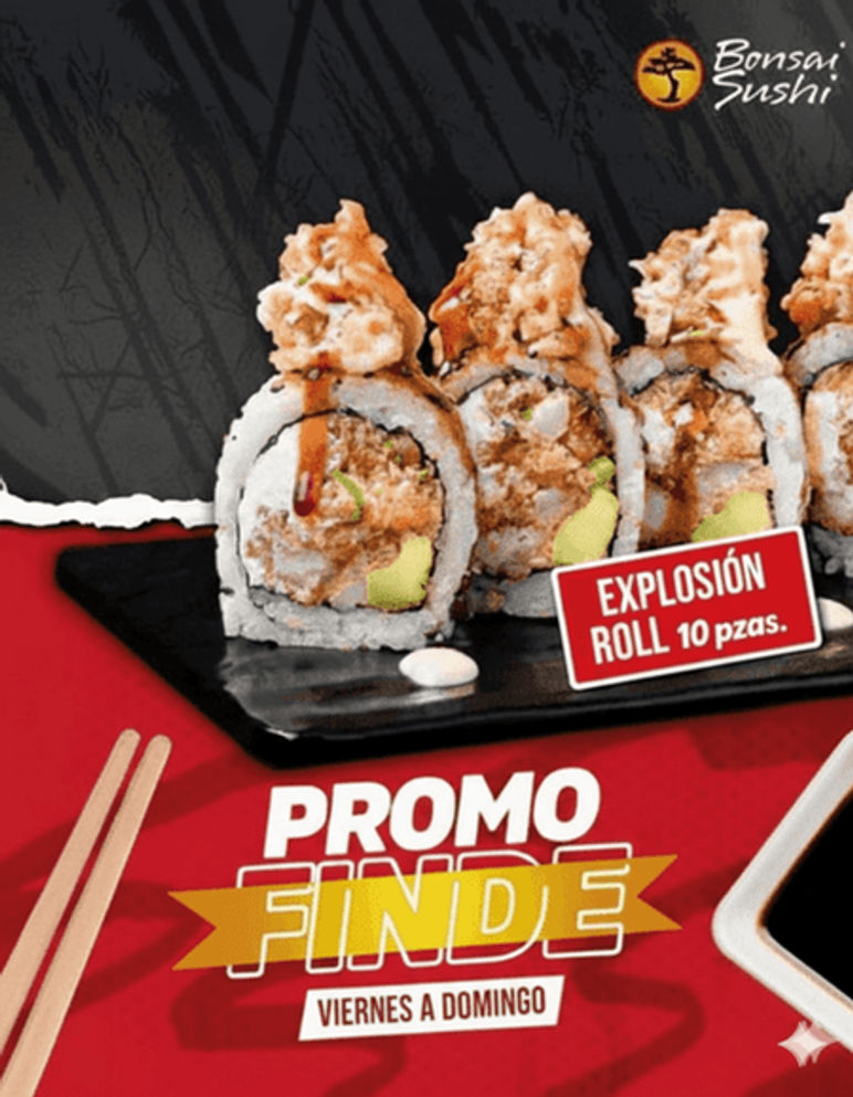 Explosión roll