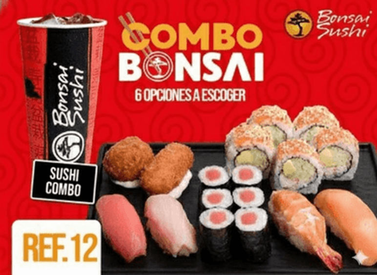 Sushi Combo