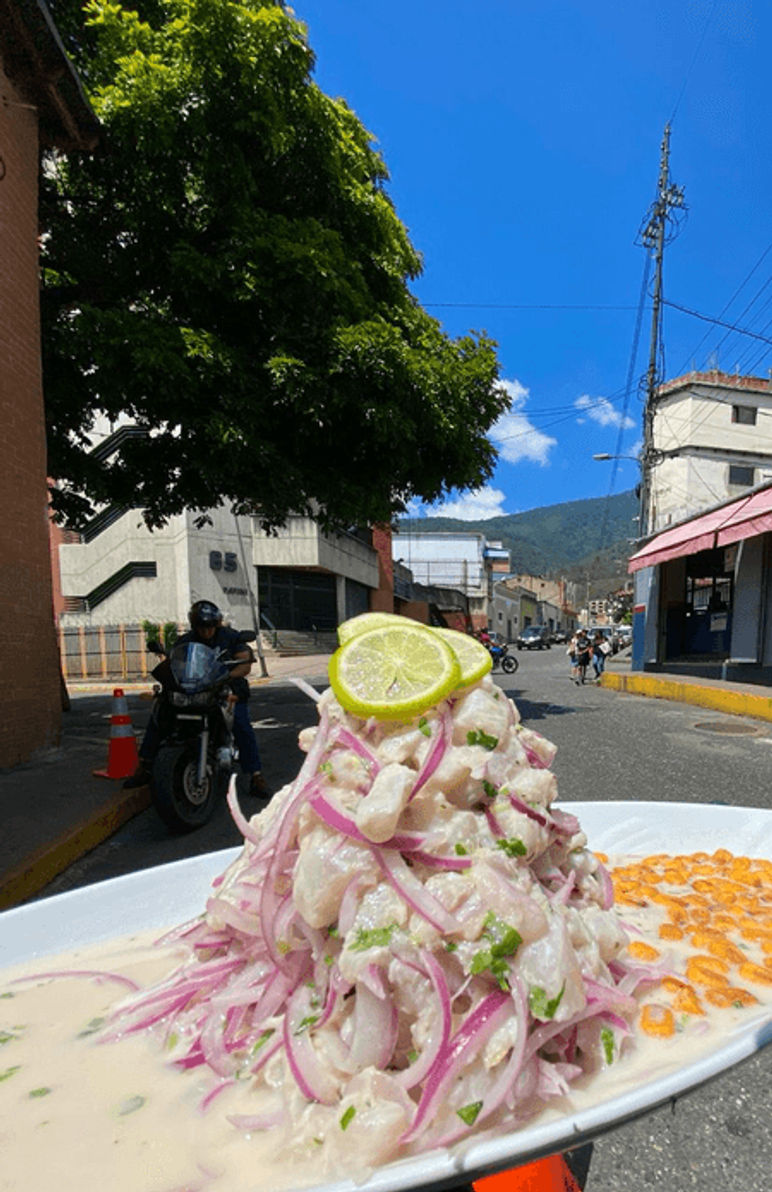 Ceviche Clásico Grande 
