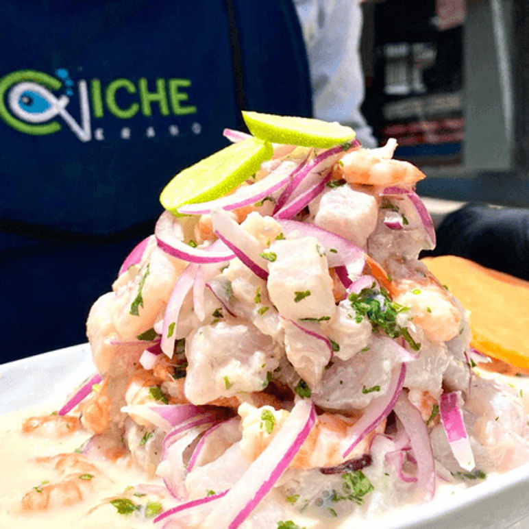 Ceviche Dúo Marino Grande