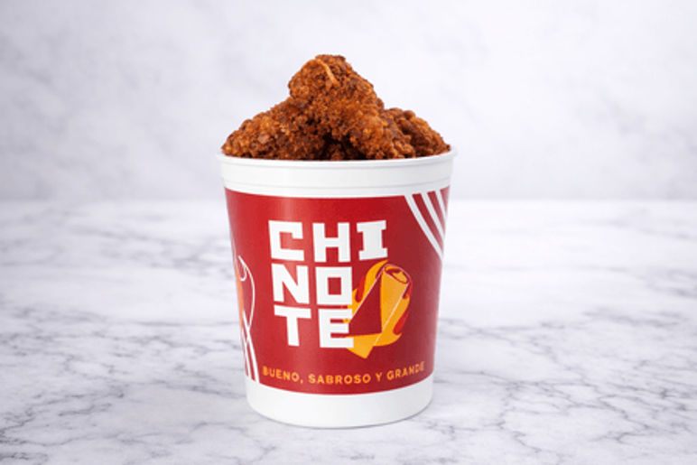 Alitas Pollo Chinas