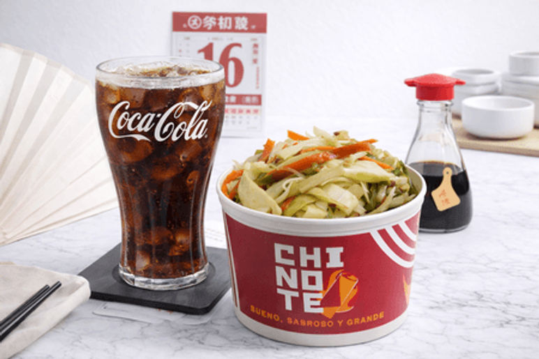 Pana Chop Suey