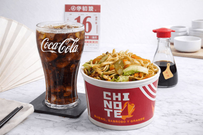 Pana Lo Mein