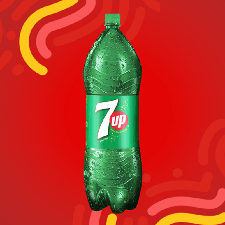 7up de 1 Lt