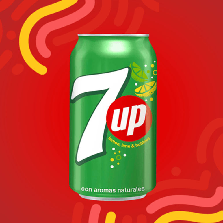 7up de lata 