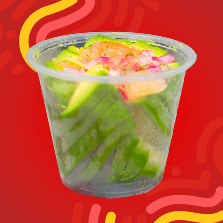 ENSALADA DE AGUACATE 