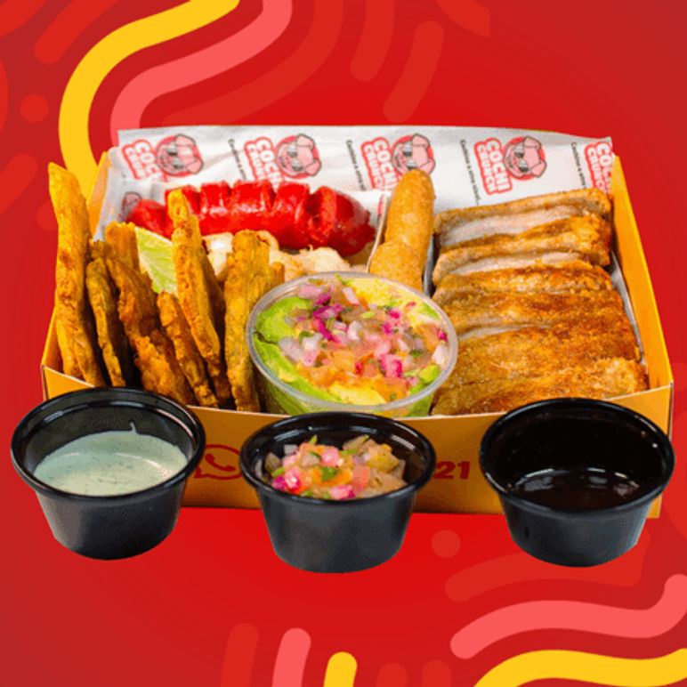 PICADA MIXTA