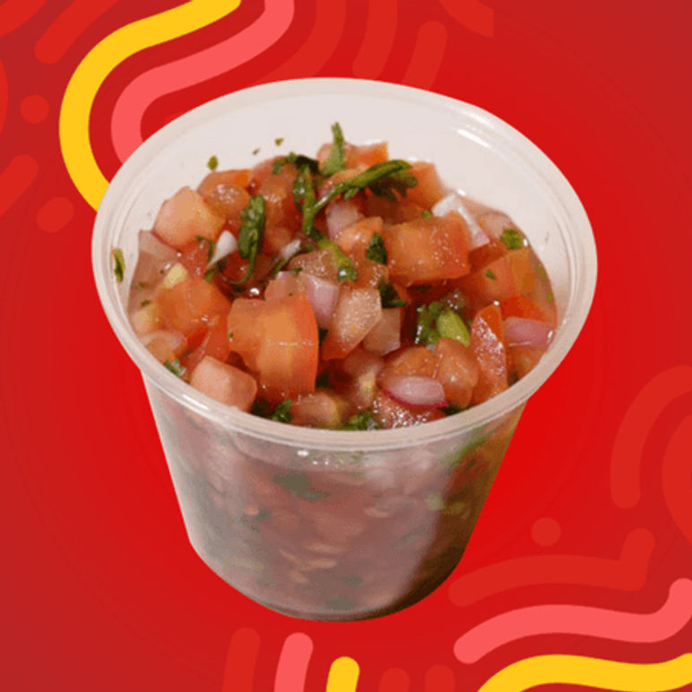 PICO E´ GALLO 