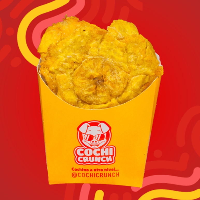 RACION DE TOSTONES (8 UND)