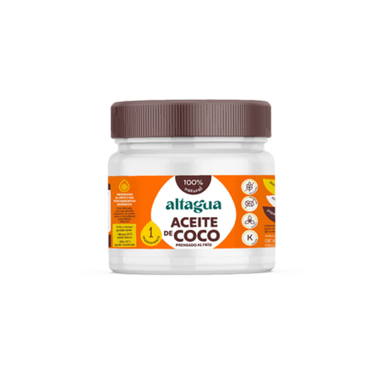 Aceite de Coco