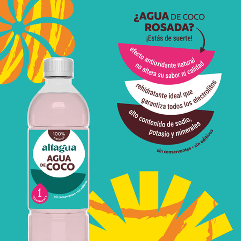 Agua de Coco 325ml