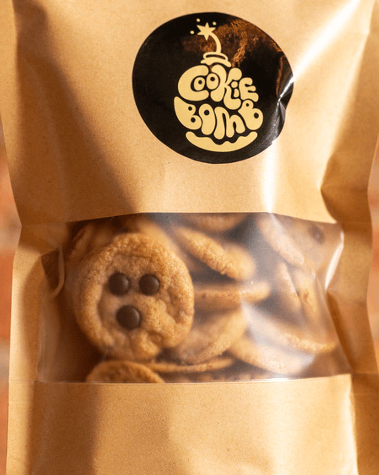 Bite Size Cookies