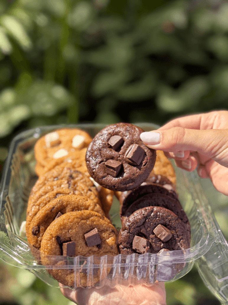 Mix Cookie Box 