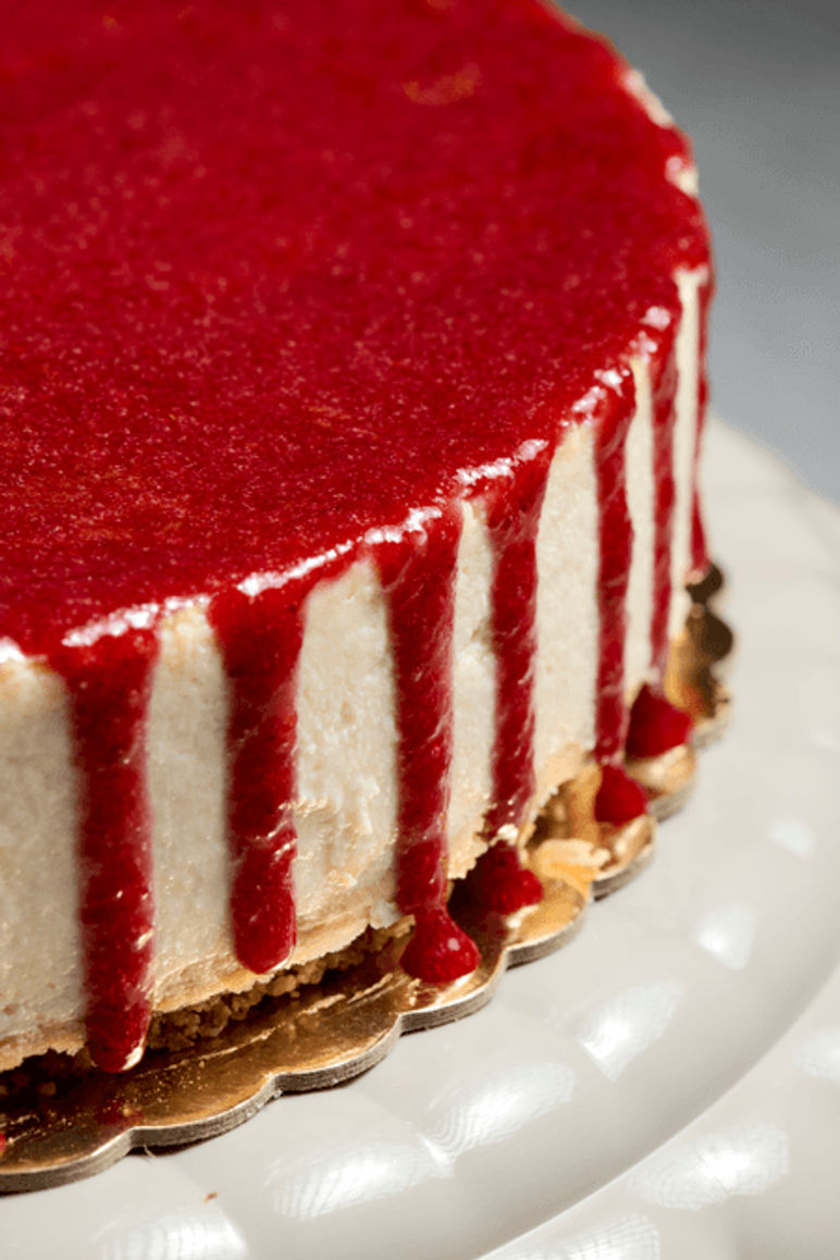 Strawberry Cheesecake 