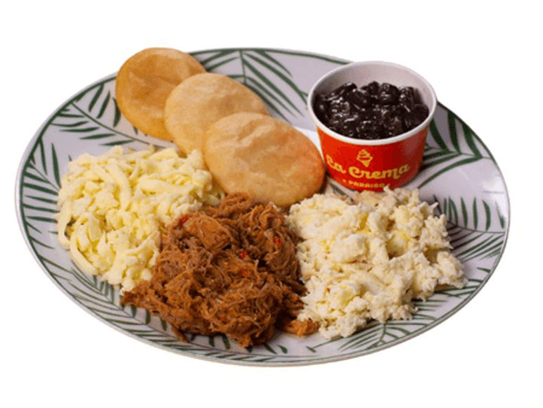 Desayuno Criollo