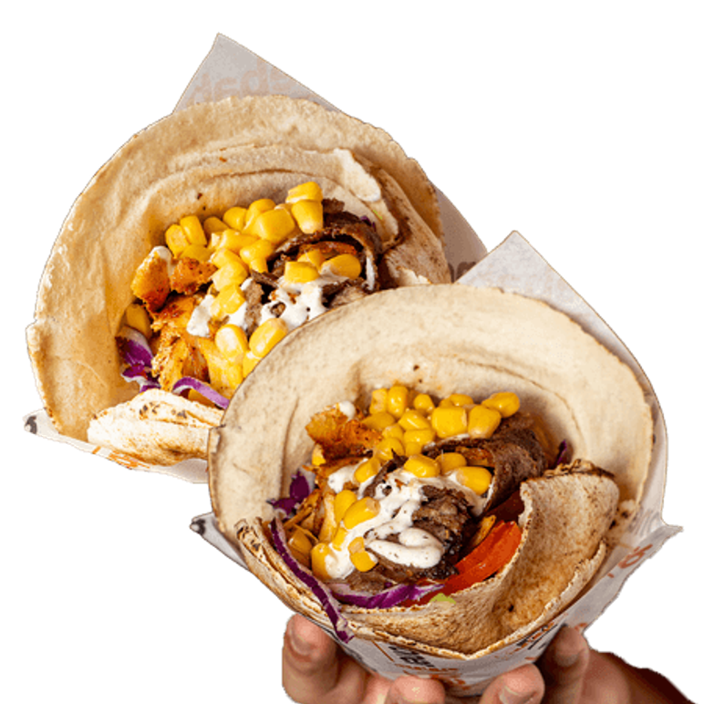 Promo PITA x2