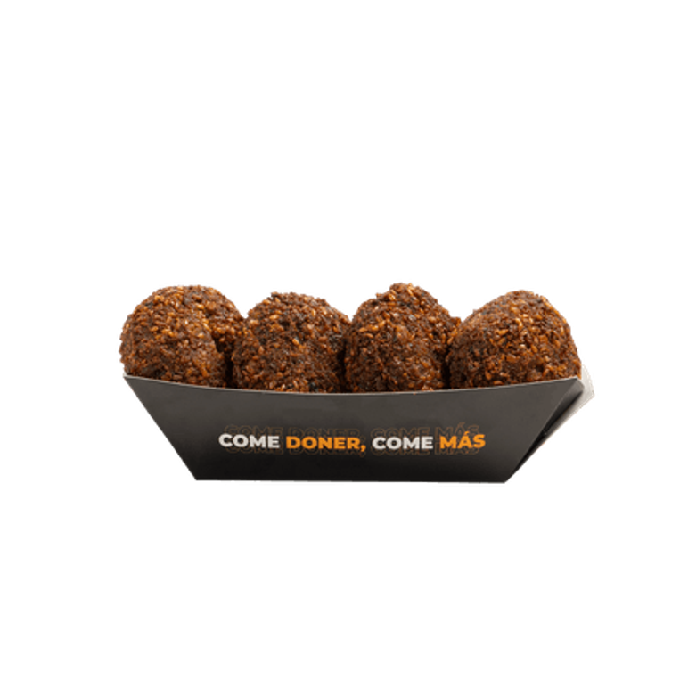 Ración de Falafel