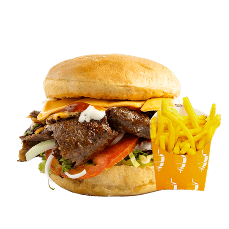 Turkish Burger