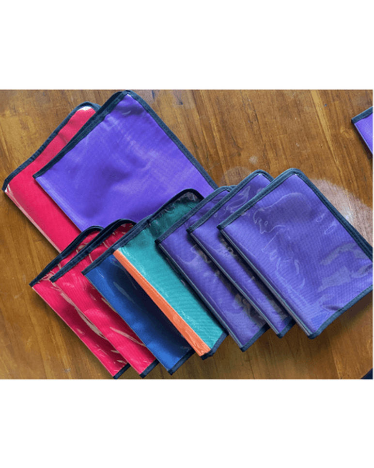 Kit de forros ecológicos