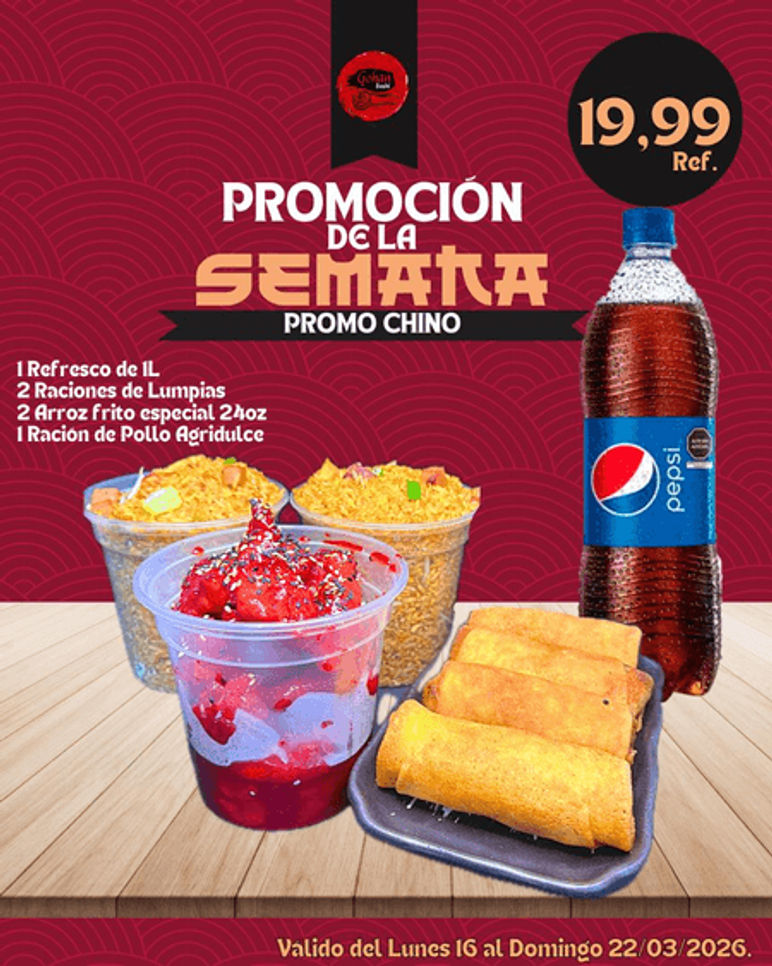Promo Agridulce 
