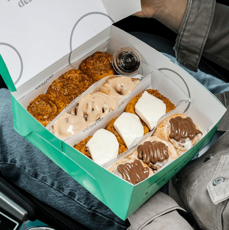 Caja Mixta de 12 Unidades