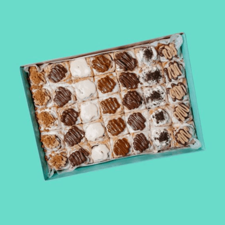 Caja de 35 Mini Rollos