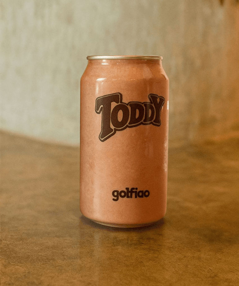 Toddy Frío Mediano (330 ml)