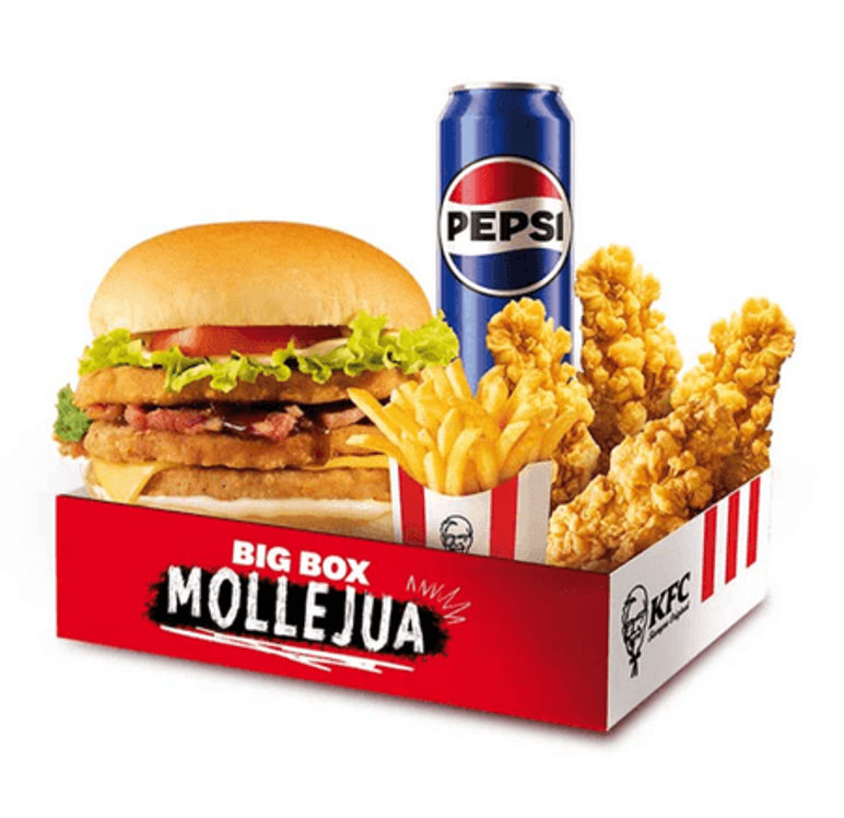 Bigbox Mollejua